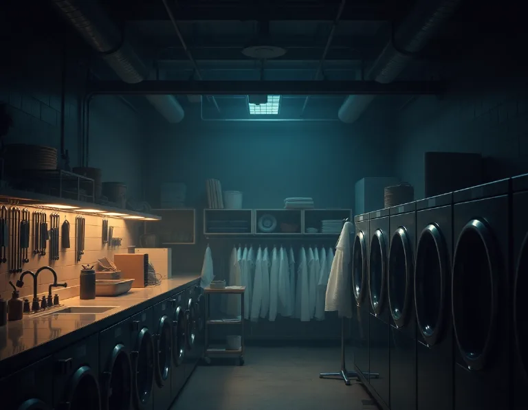 Luxury laundry Dollard-Des Ormeaux